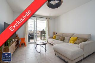  Appartement à vendre 3 pièces 61 m²