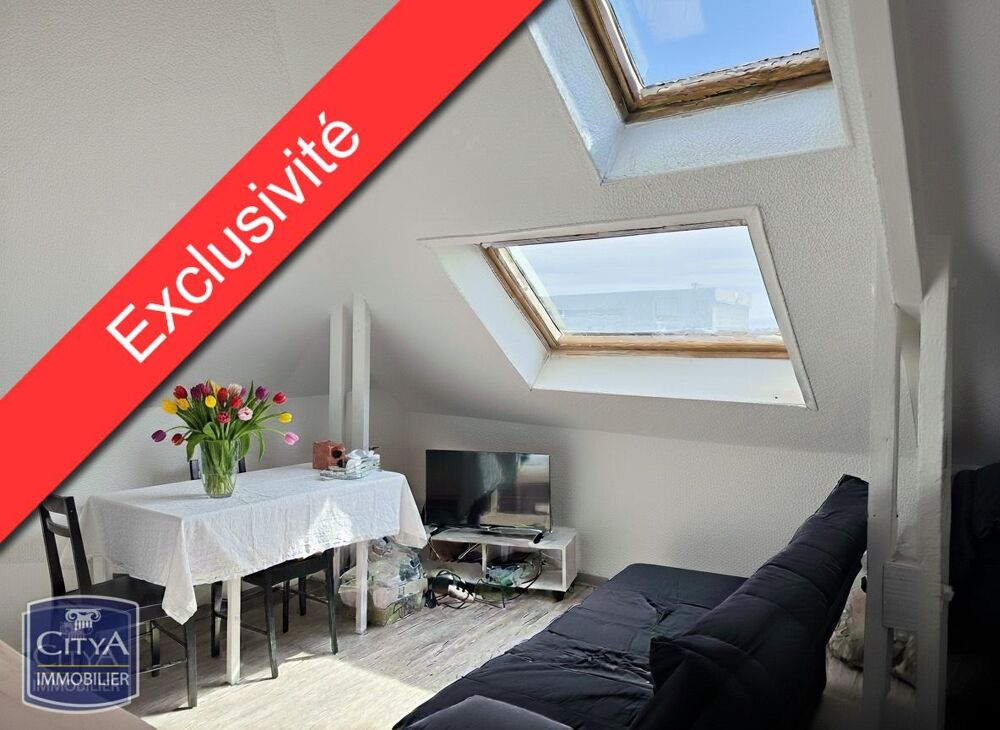 Appartement 2 pièces 18 m² · à La Rochelle · 18 m² · 94 000 €