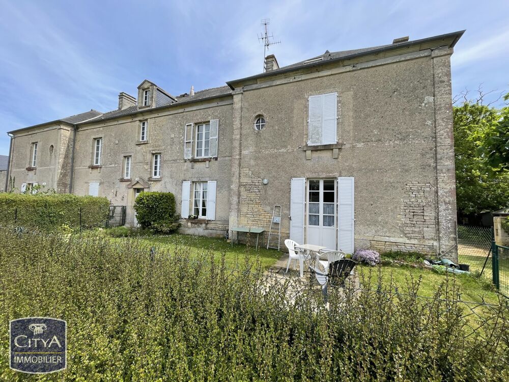   immeuble Caen