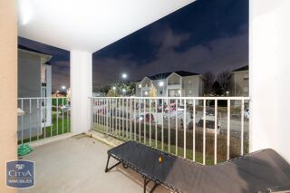  Appartement � vendre 2 pi�ces 47 m�