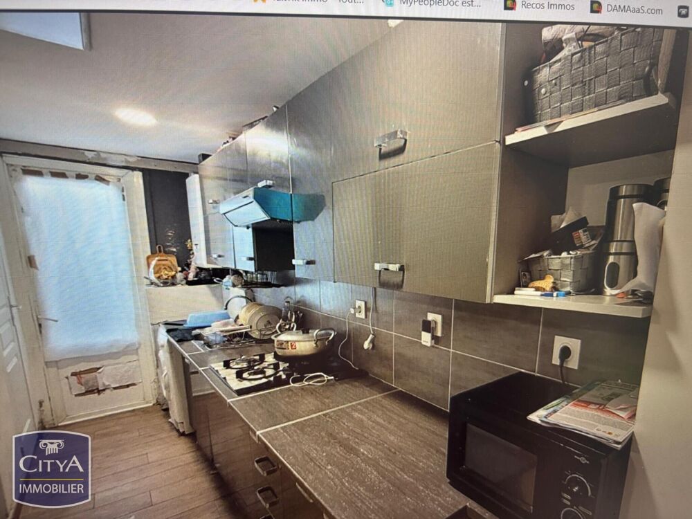 Vente Maison maison Roubaix
