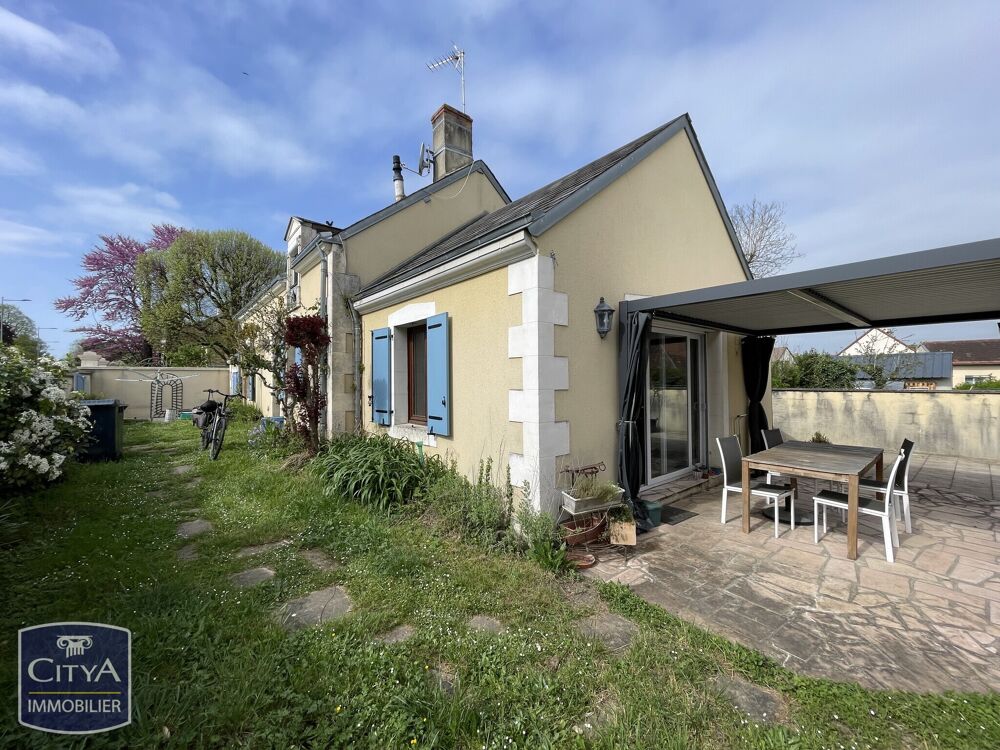 Vente Maison maison Châteauroux