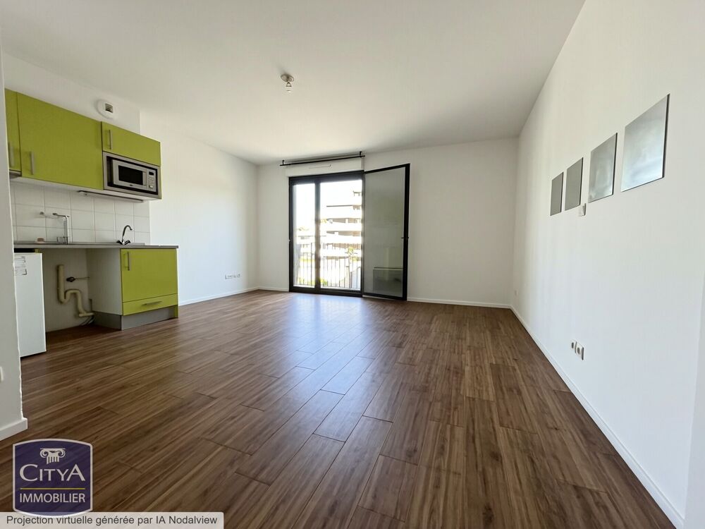 Vente Appartement appartement Montpellier