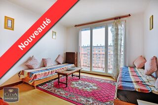  Appartement à vendre 3 pièces 56 m²