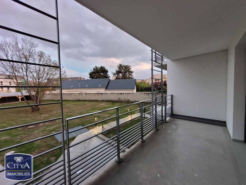 Vente Appartement appartement Tours