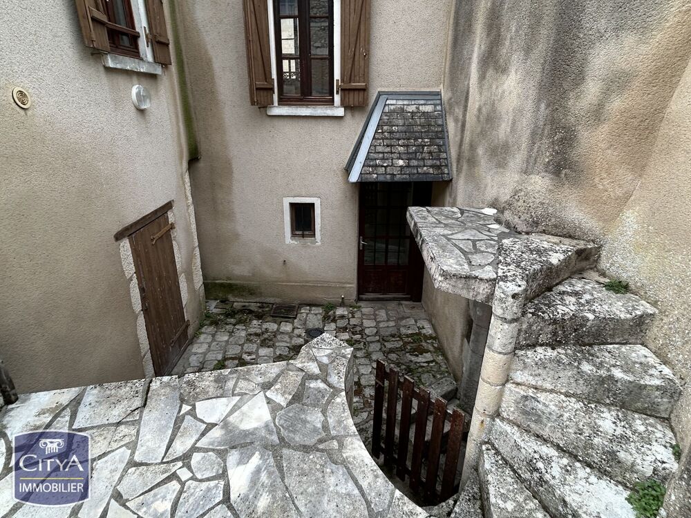 Vente Maison maison Le blanc