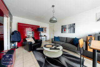  Appartement � vendre 2 pi�ces 47 m�