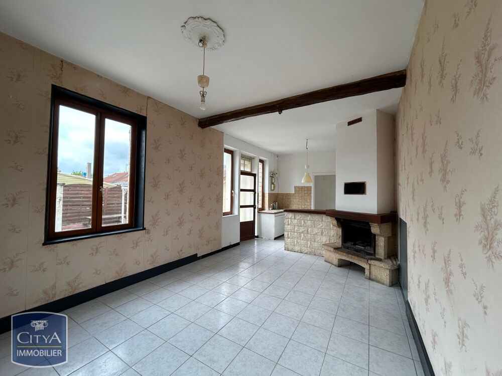 Vente Maison maison Marseilles-lès-aubigny