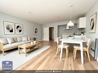  Appartement à vendre 3 pièces 72 m²