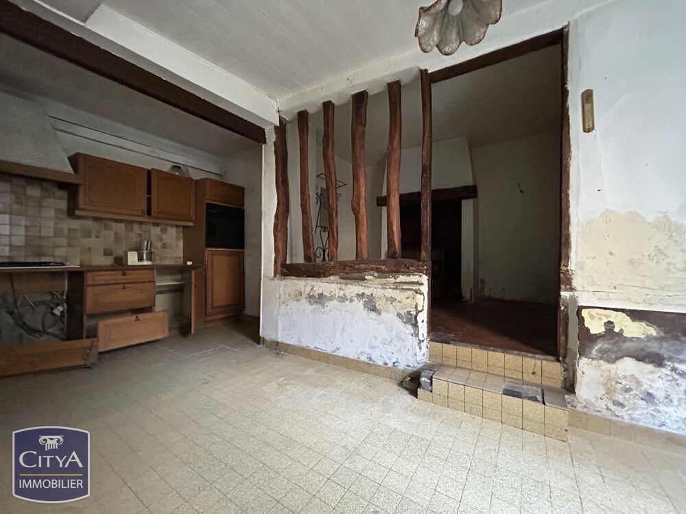 Vente Maison maison Luneray