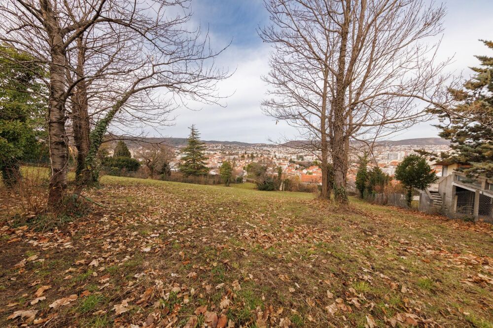 Vente Terrain terrain Clermont-ferrand