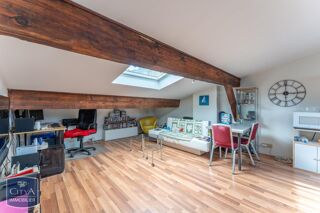  Appartement à vendre 2 pièces 35 m²