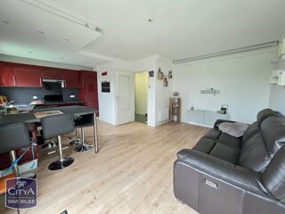  Appartement à vendre 2 pièces 45 m²