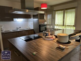  Appartement à vendre 2 pièces 49 m²