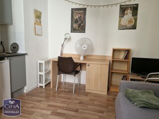  Appartement à vendre 1 pièce 18 m²