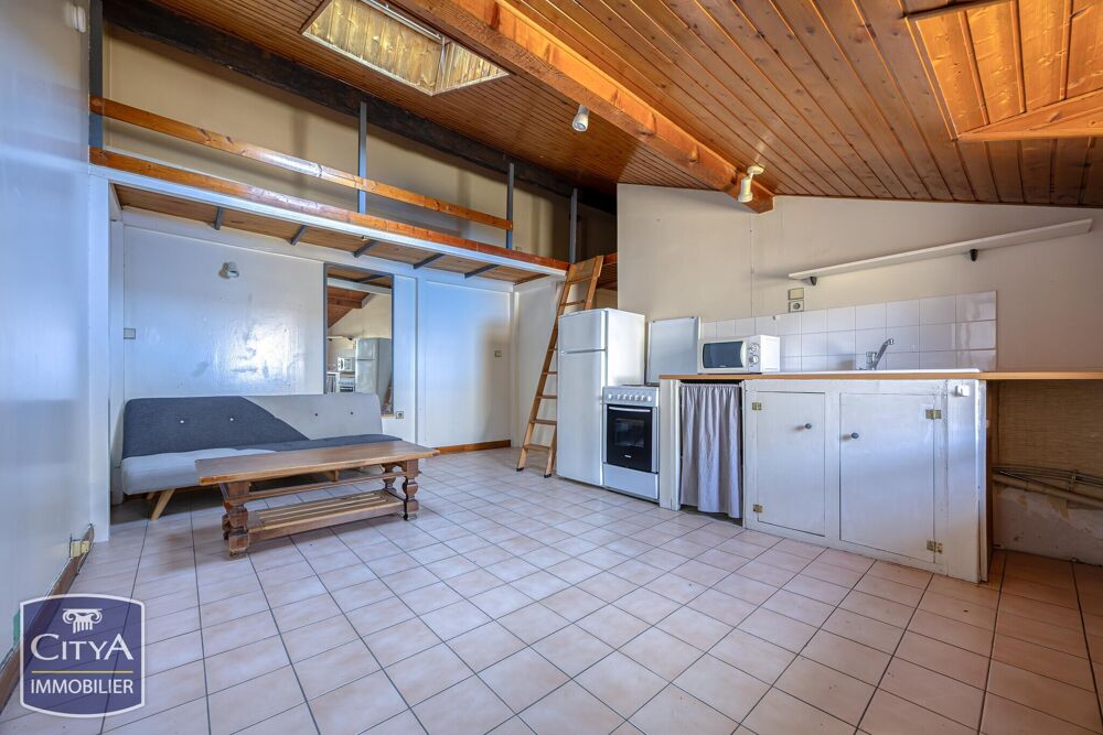 Appartement 1 pièce 25 m² · à Chambéry · 25 m² · 80 000 €
