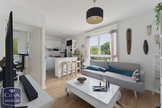  Appartement à vendre 2 pièces 40 m²