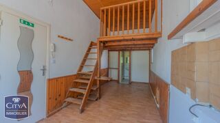  Appartement � vendre 1 pi�ce 18 m�