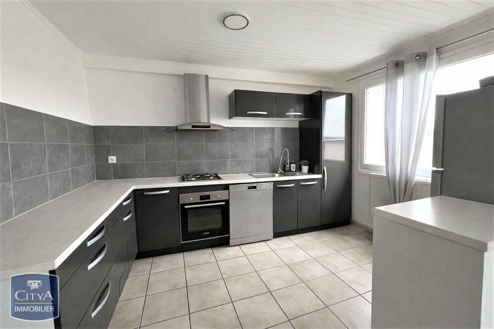 Vente Appartement appartement Saint-genest-lerpt