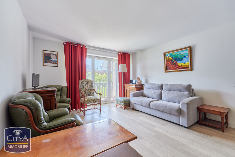 Vente Appartement appartement Deauville