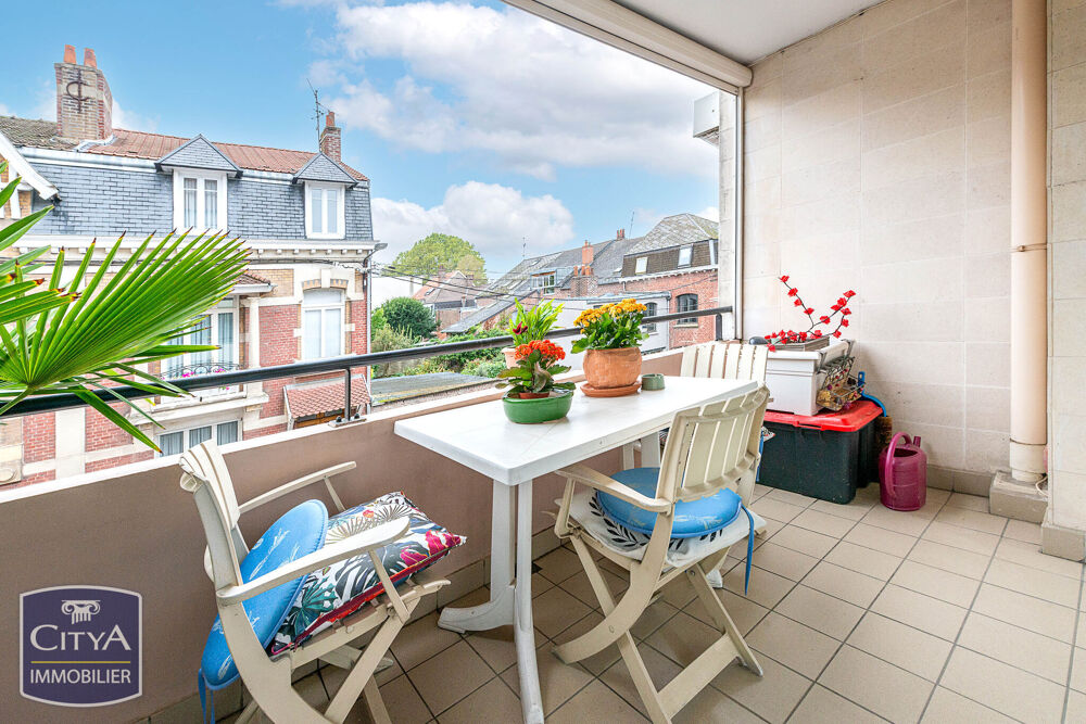 Vente Appartement appartement Valenciennes