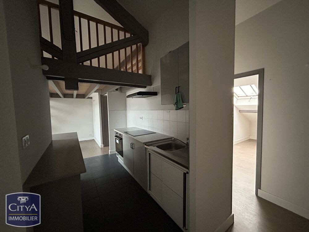 Vente Appartement appartement Saint-Étienne