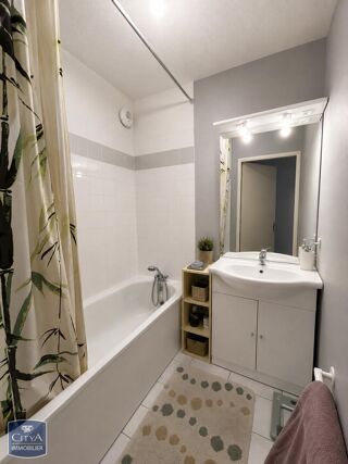  Appartement à vendre 2 pièces 45 m²