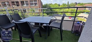  Appartement à vendre 2 pièces 45 m²