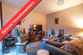  Appartement � vendre 2 pi�ces 49 m�