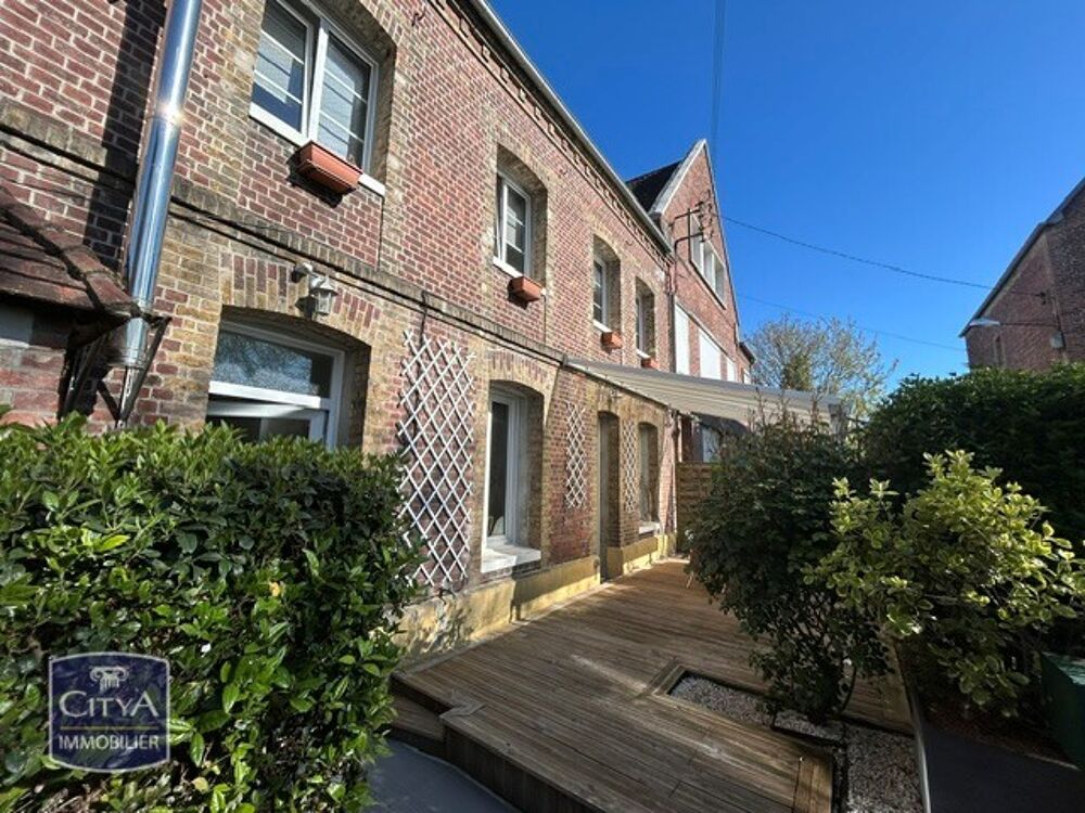 Vente Maison maison Dieppe