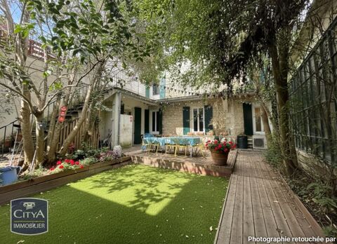 immeuble 595000 30000 Nîmes