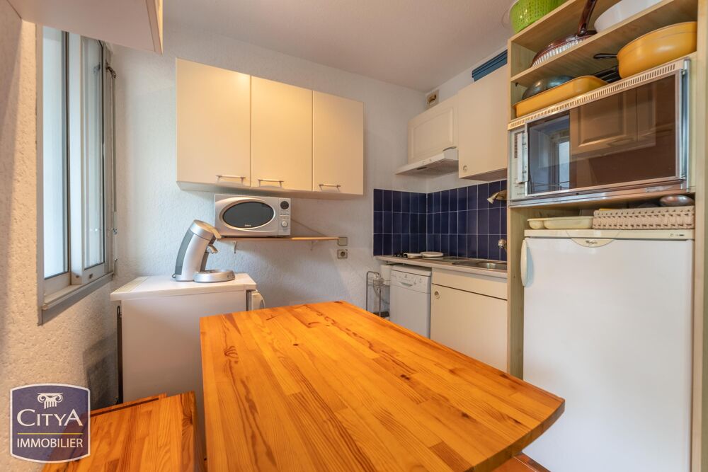Vente Appartement appartement Le grau-du-roi
