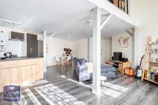 Appartement à vendre 3 pièces 75 m²
