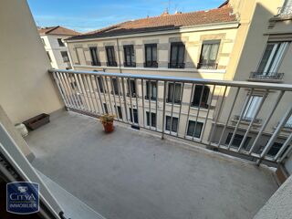  Appartement à vendre 2 pièces 54 m²