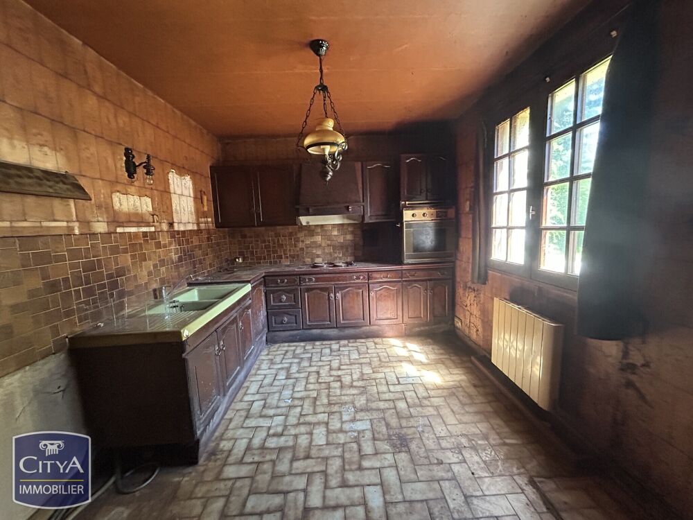 Vente Maison maison Mauvières