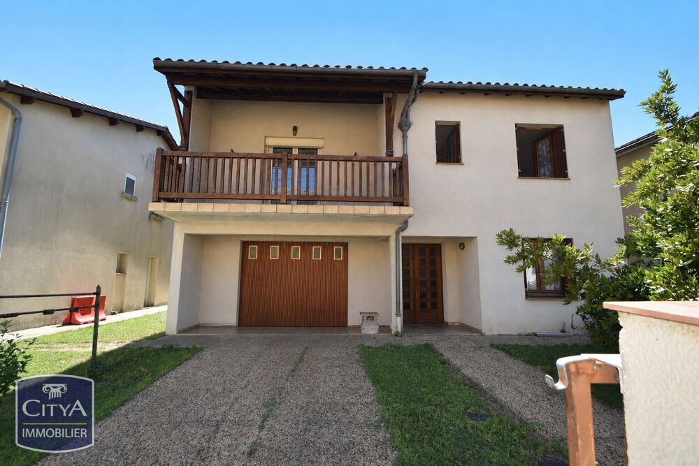 Maison 4 pièces 123 m² · à Agen · 123 m² · 189 000 €