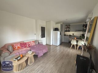  Appartement à vendre 2 pièces 41 m²