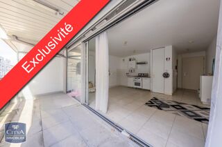  Appartement � vendre 1 pi�ce 29 m�