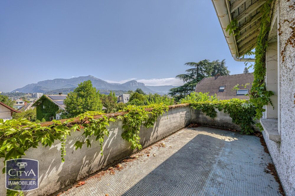 à vendre  Maison Chambéry (73000)