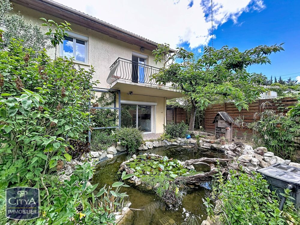 Vente Maison maison Lédenon