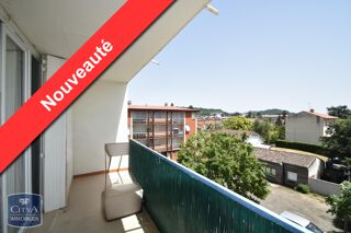  Appartement à vendre 4 pièces 86 m²