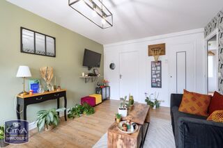  Appartement � vendre 3 pi�ces 57 m�