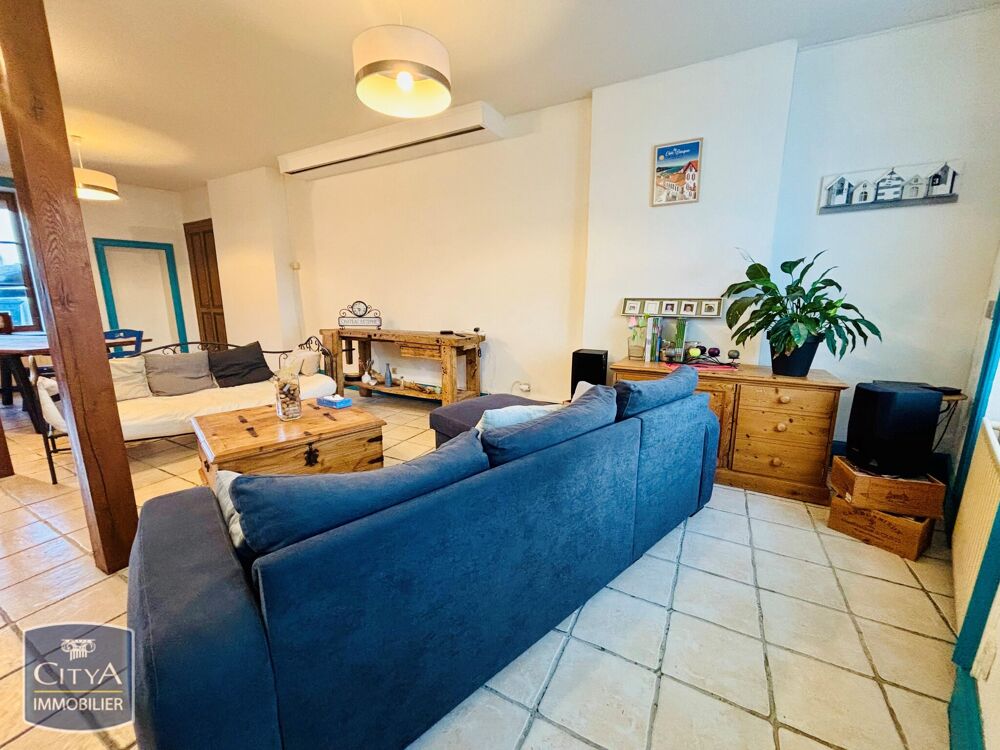 Vente Maison maison Châteauroux
