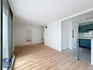  Appartement à vendre 3 pièces 50 m²
