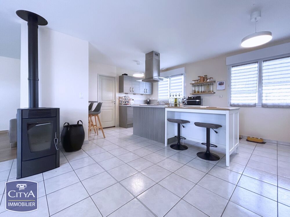 Vente Maison maison Luneray