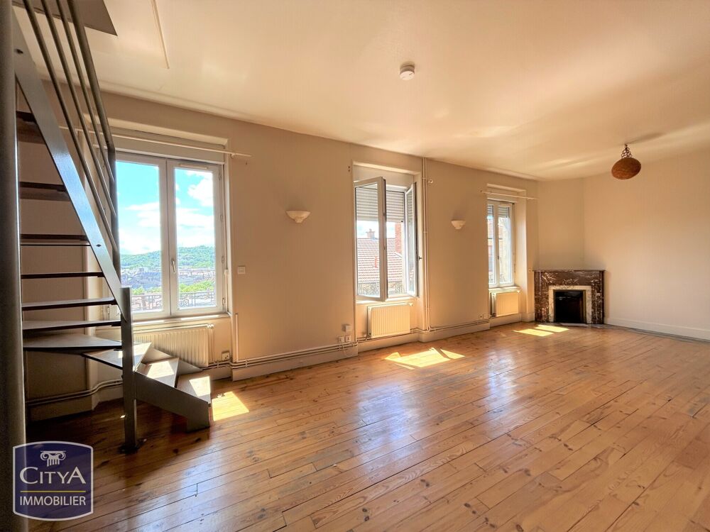 Appartement 4 pièces 84 m² · à Saint-Étienne · 84 m² · 88 000 €