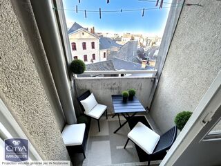  Appartement � vendre 4 pi�ces 73 m�