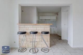  Appartement à vendre 1 pièce 28 m²