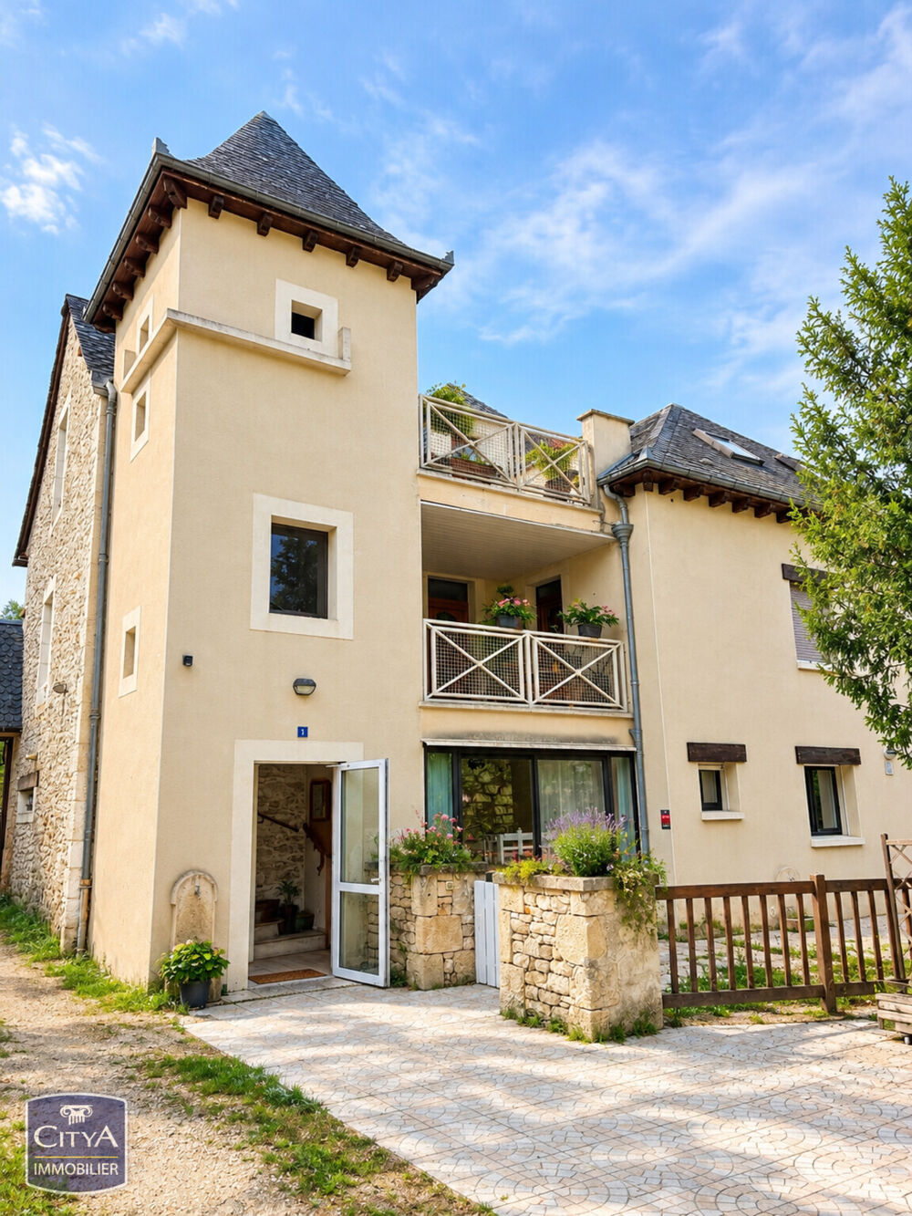Vente Appartement appartement Souillac