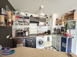  Appartement à vendre 2 pièces 37 m²